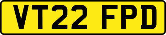 VT22FPD