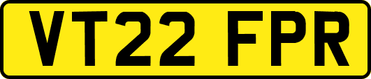 VT22FPR