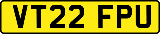 VT22FPU