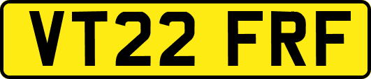 VT22FRF
