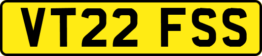 VT22FSS