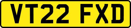 VT22FXD