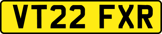 VT22FXR
