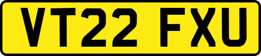 VT22FXU