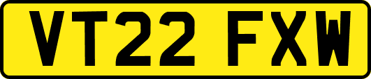 VT22FXW