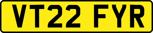 VT22FYR