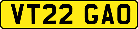 VT22GAO
