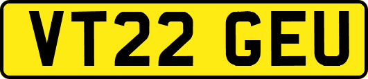 VT22GEU