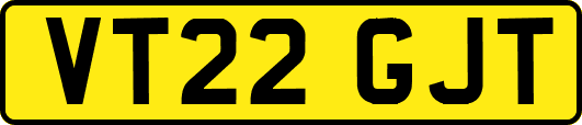 VT22GJT
