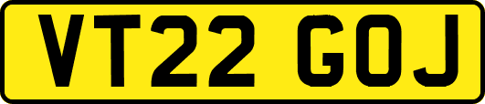 VT22GOJ