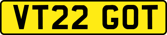 VT22GOT
