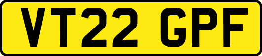 VT22GPF