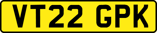 VT22GPK