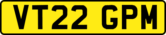 VT22GPM