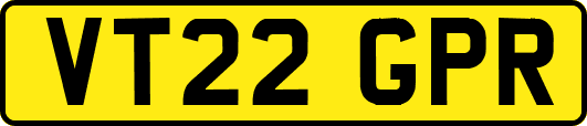 VT22GPR