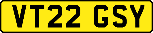 VT22GSY