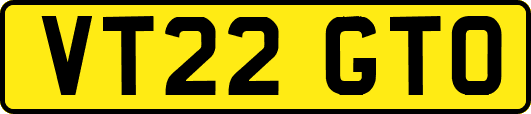 VT22GTO
