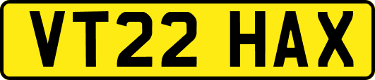 VT22HAX