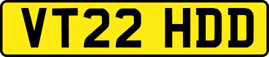 VT22HDD