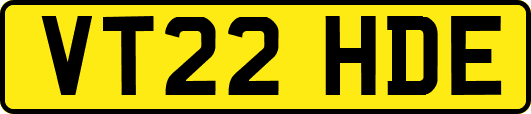 VT22HDE