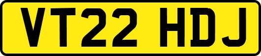 VT22HDJ