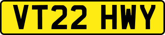 VT22HWY