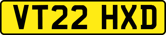 VT22HXD