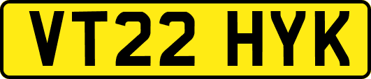 VT22HYK
