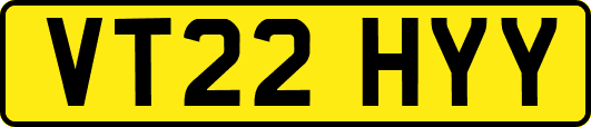 VT22HYY