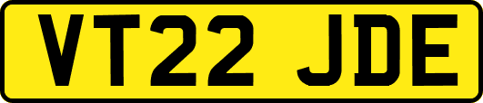 VT22JDE