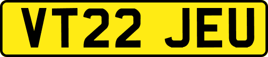 VT22JEU