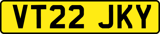 VT22JKY
