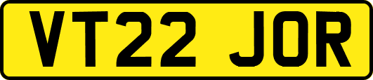 VT22JOR