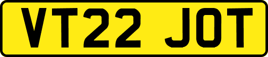 VT22JOT