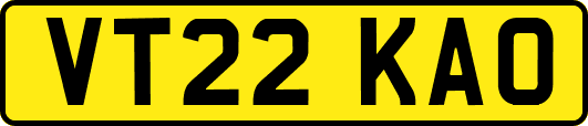 VT22KAO
