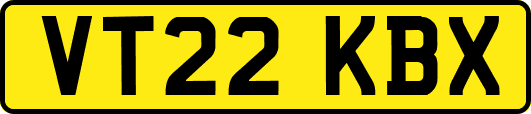 VT22KBX