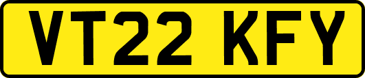 VT22KFY