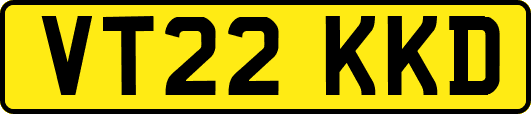 VT22KKD