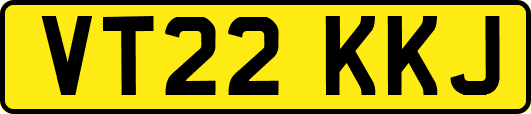VT22KKJ
