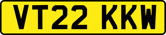 VT22KKW