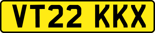 VT22KKX