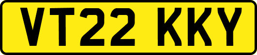 VT22KKY