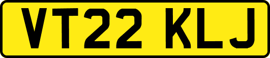 VT22KLJ