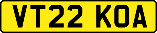 VT22KOA