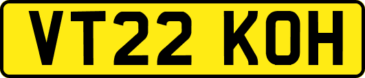 VT22KOH