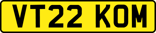 VT22KOM