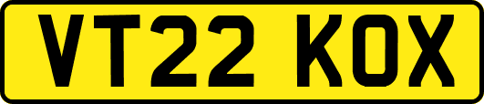 VT22KOX