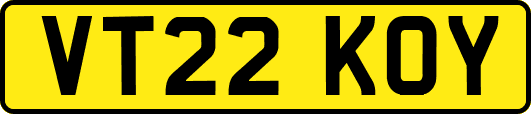 VT22KOY