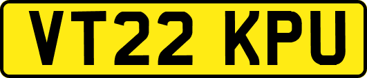 VT22KPU