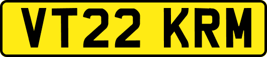 VT22KRM